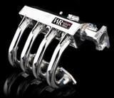Weapon-R Race Sheet Metal Intake Manifold - Honda Fit 06-08
