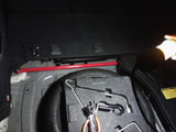 TB Performance tC Trunk brace - Scion tC 2005-2010