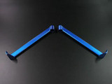 Cusco Rear Member Side Brace - Scion FR-S