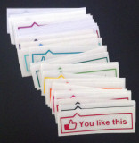 You Like This Vinyl Sticker - 1.5" x 4"