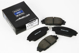 Buddy Club Front Brake Pads - Honda Fit 06-08 - Honda Fit/Honda Fit 06-08/Brakes