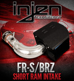 Injen Short Ram Intake - Scion FR-S