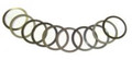 quick change bearing shim pack 