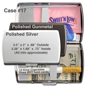 Mini Case #17 Mini Case #17