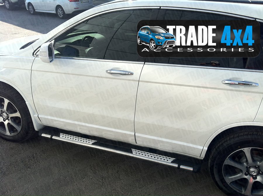 Honda CRV Side Steps Sidesteps Bars CRV SUV Accessories Honda CRV