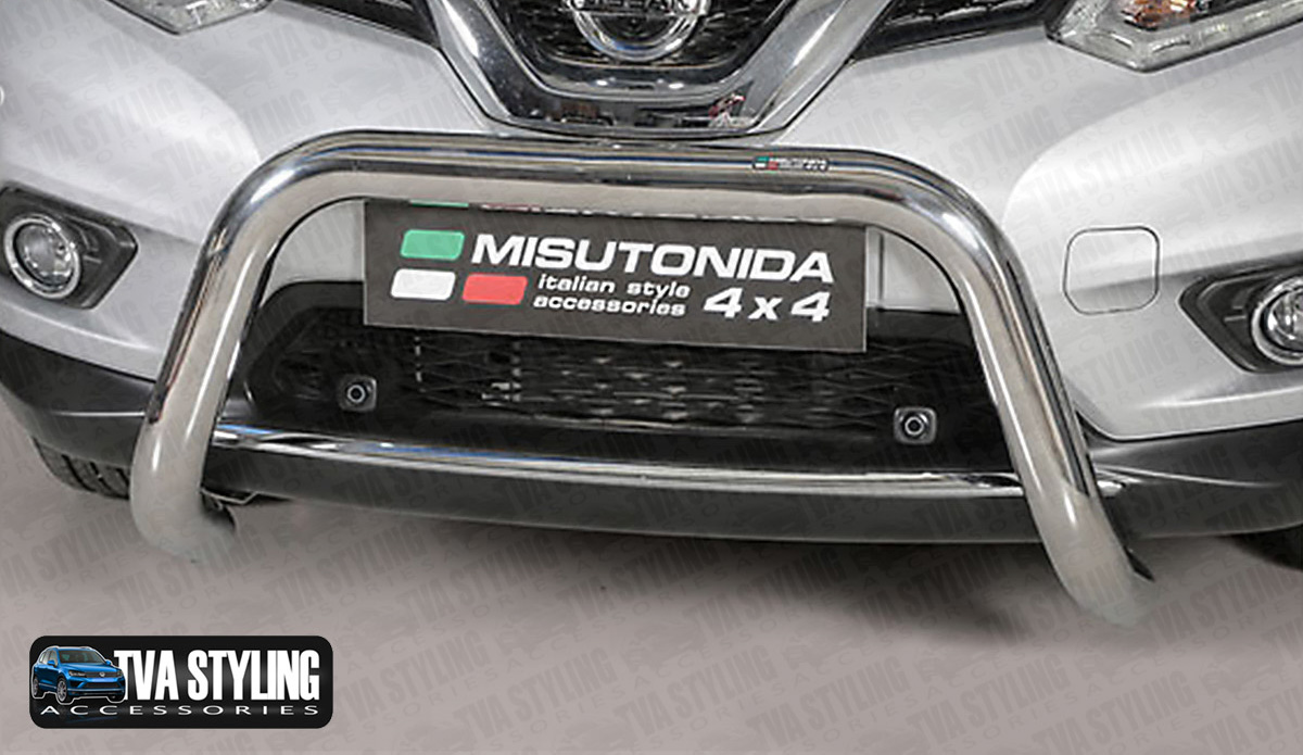Nissan XTrail Bull Bar Nissan XTrail Super Bar TVA Styling