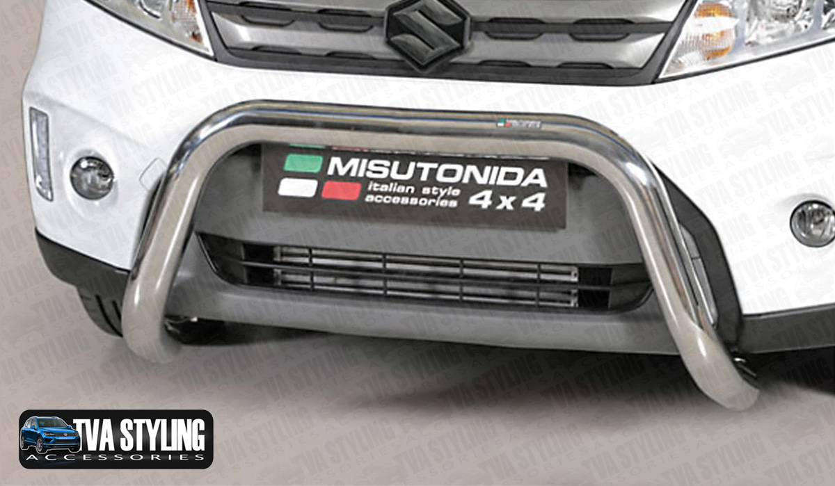 Suzuki Vitara Bull Bar Suzuki Vitara accessories TVA Styling