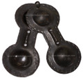 Small Iron Castanets Mi020
