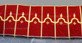 Moroccan Tent Wall Cover WC002