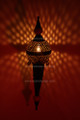Metal and Ceramic Ball with Wall Mount Bracket Wall Sconce WL001L