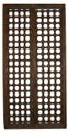 Moroccan Mousharabi Wood Panel WPB-005