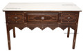 Mother of Pearl Inlay Cabinet MOP-CA001