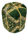 Fabric Pouf FP010