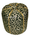 Fabric Pouf FP014