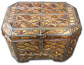 Metal and Bone Trunk MB-T004