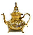 Brass Teapot