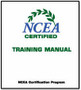 Cover art for the book NCEA Certified Training Manual