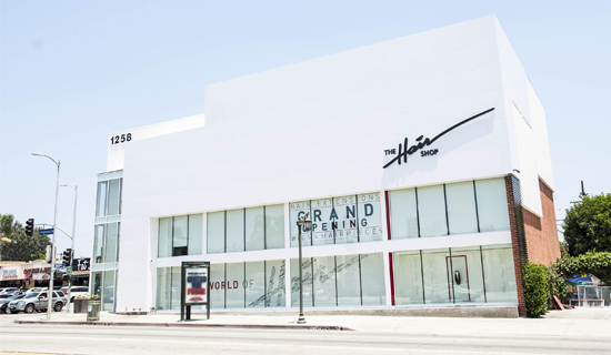 The Hair Shop Headquarters