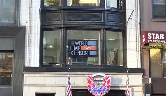 New York Store