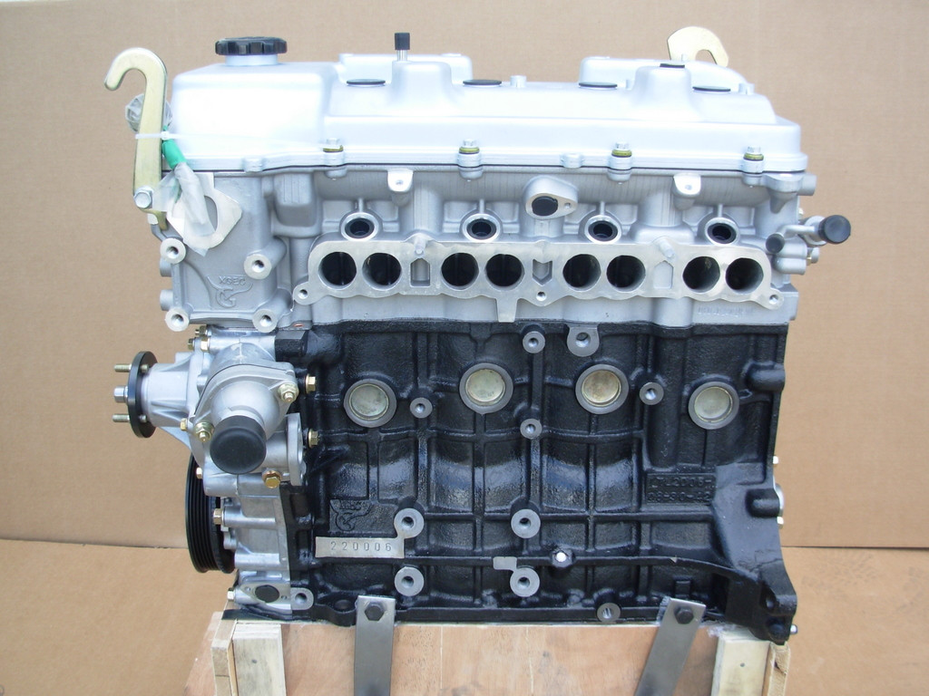 Toyota 2rz engine specifications