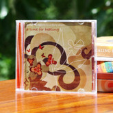 A Time for Healing - guided meditations for self healing