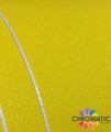 Diamond Sanding Yellow Vinyl with ADT