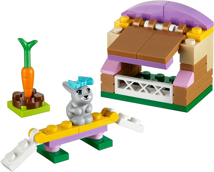 Lego Bunny's Hutch SKU 41022 price in Pakistan, Lego in Pakistan at