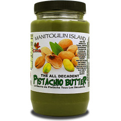 Pistachio Butter