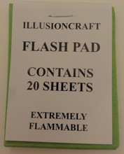 Green Flash Pad