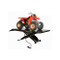 Direct Lift Motorcycle Lift with ATV Extensions