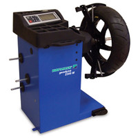 Hofmann 2300M Motorcycle Wheel Balancer
