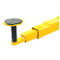 Direct-Lift Pro-10 with Stack Height Adapter Tall