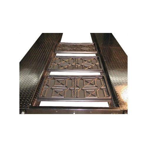 4 Post Car Lift Drip Trays Derek Weaver Co., Inc.