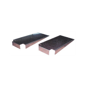 Weaver Equipment TX-AAR Aluminum Ramps