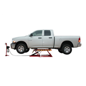 Weaver Lift W-6PLR Portable Low-Rise Lift