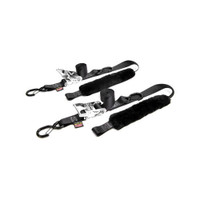 1.5" Ratchet Straps w/Sheepskin