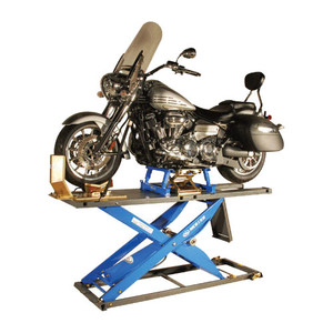 K&L MC615R Air Motorcycle Lift