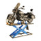 K&L MC615R Air Motorcycle Lift
