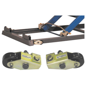 K&L Retractable Wheel Set