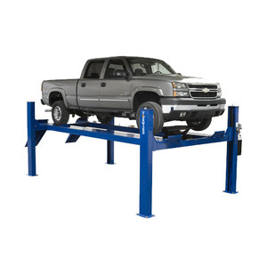 Forward Lift CR-14 4 Post Lift