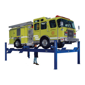 Forward Lift CR30 Heavy Duty Four Post Lift