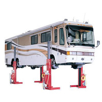 Forward Lift FMLForw4 Mobile Column Lift with RV