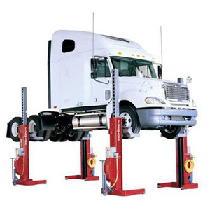 Forward Lift FMLForw4 Mobile Column Lift