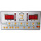 W-937 Wheel Balancer Display Panel includes buttons for Dynamic/Static modes, Motorcycle, ALU - Hidden Weight Placement, Wheel Parameters, Self-Calibration and Balancer Functions & Troubleshooting.