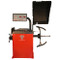 Weaver W-957M Motorcycle Wheel Balancer includes W-957 Wheel Balancer and W-MJ II Motorcycle Shaft Kit