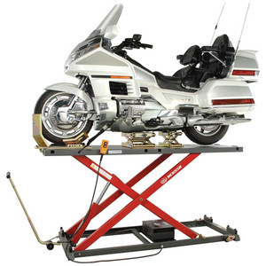 K&L MC655 Hydraulic Motorcycle Lift