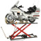 K&L MC655 Hydraulic Motorcycle Lift