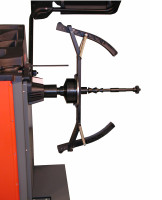 W-MJ II 40 Motorcycle Wheel Balancer Clamp/Shaft Kit