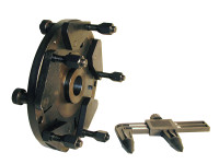 Lug Mount Adapter for Wheel Balancer