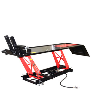Blackjack motorcycle lift